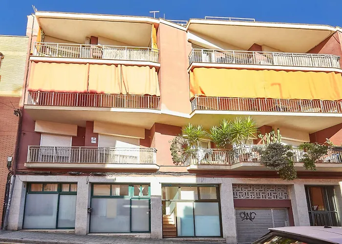 Bbarcelona Guinardo Flat