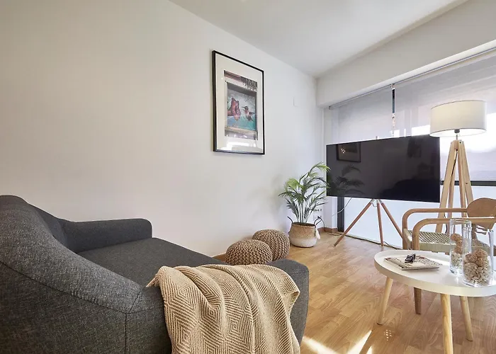 Bbarcelona Guinardo Flat