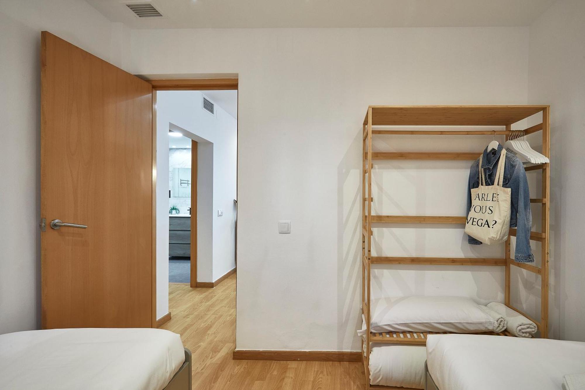 Apartment Bbarcelona Guinardo Flat Barcelona