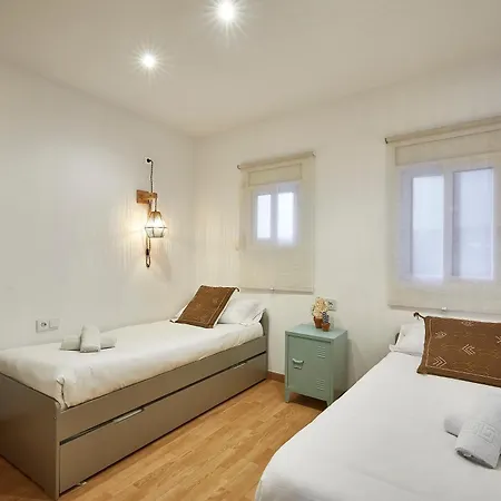 BBarcelona Guinardó Flat Apartamento Exterior foto