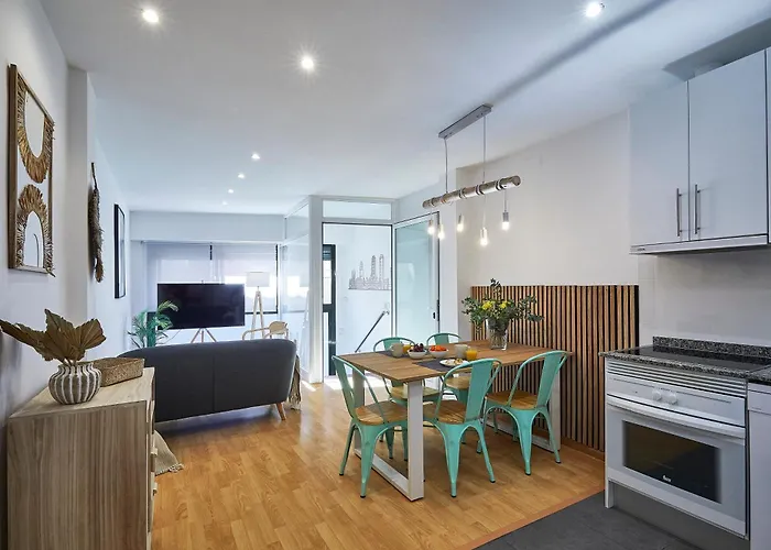 Bbarcelona Guinardo Flat
