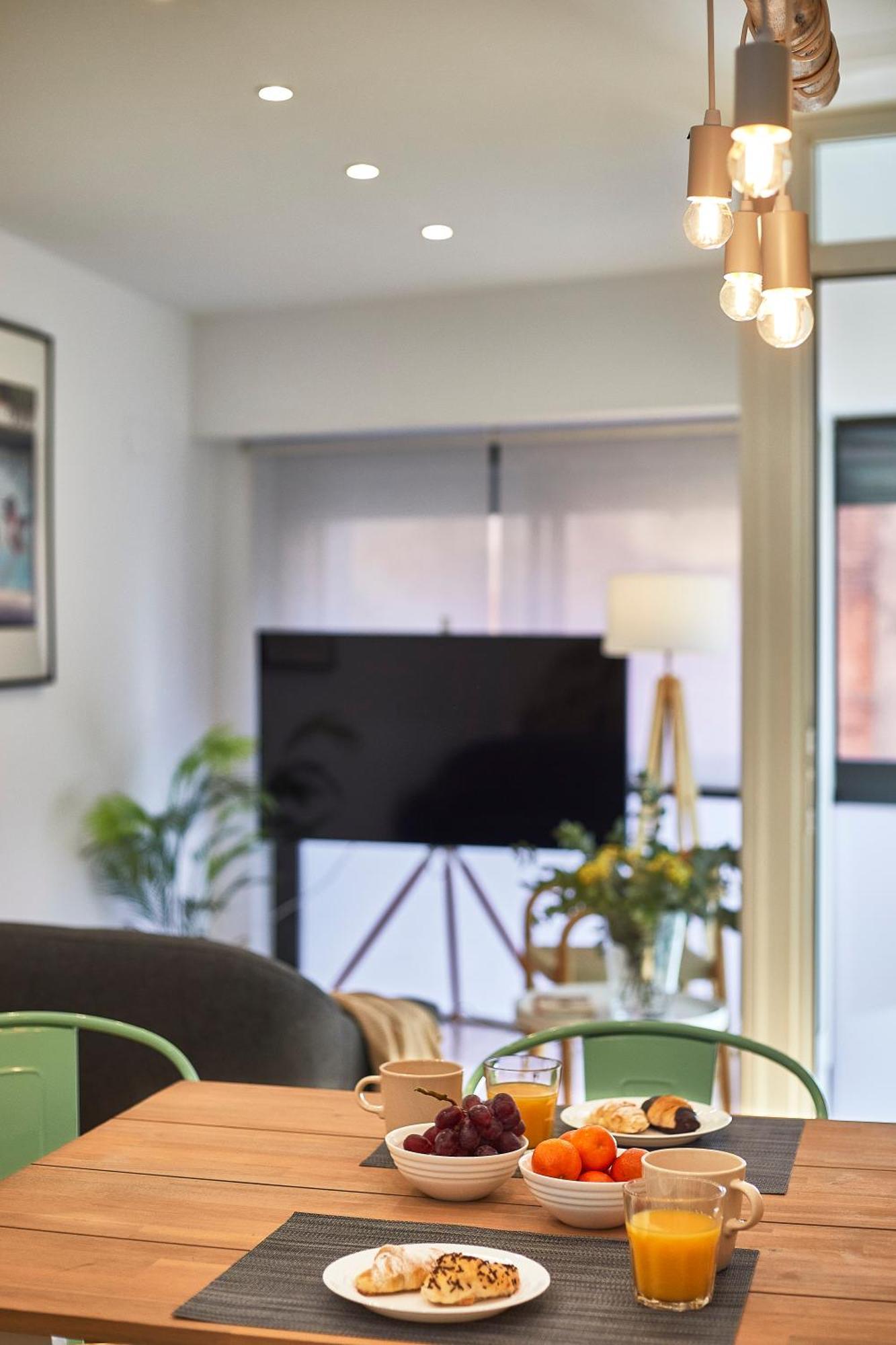 Bbarcelona Guinardo Flat Apartment *