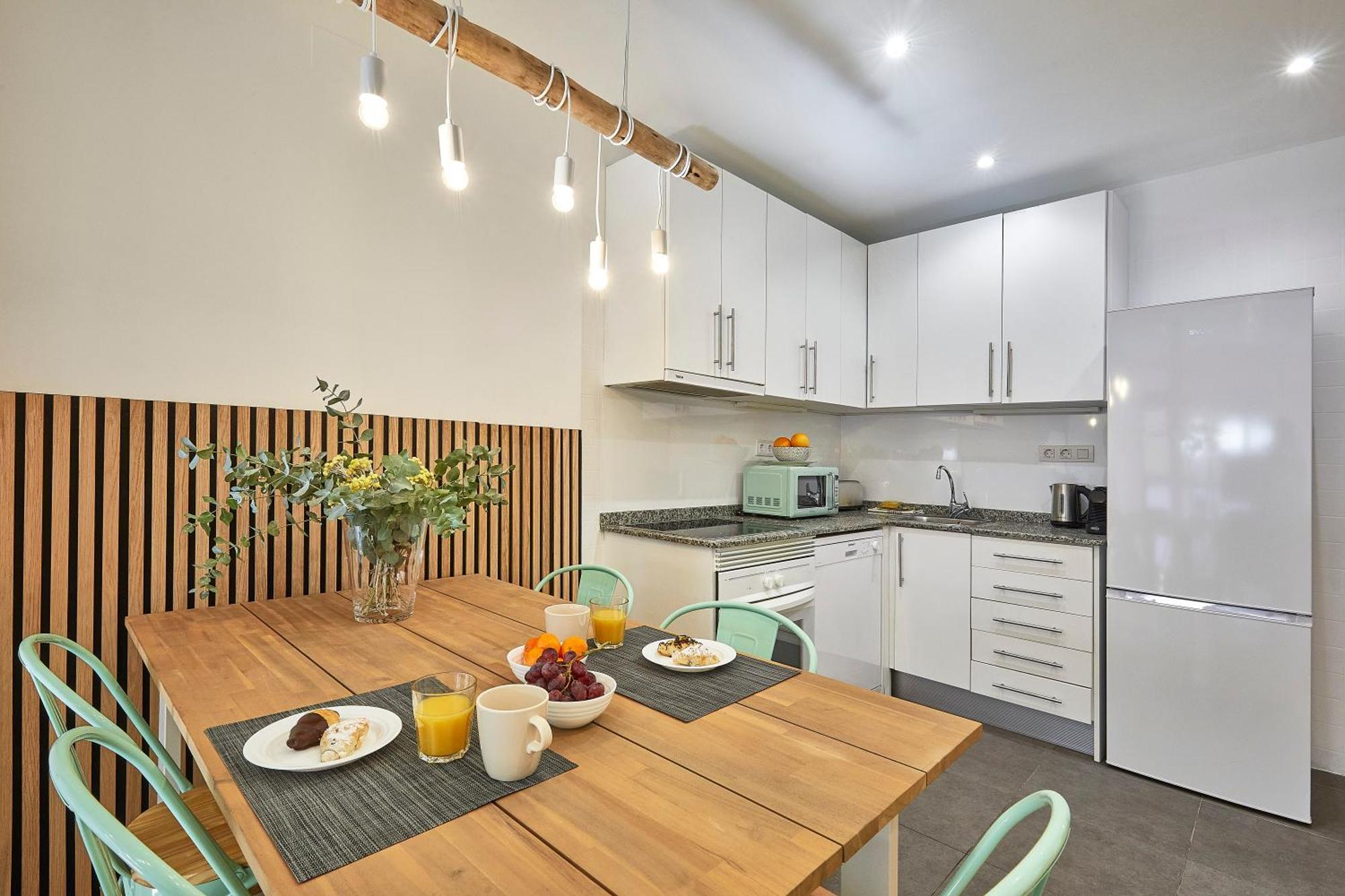 Apartment Bbarcelona Guinardo Flat