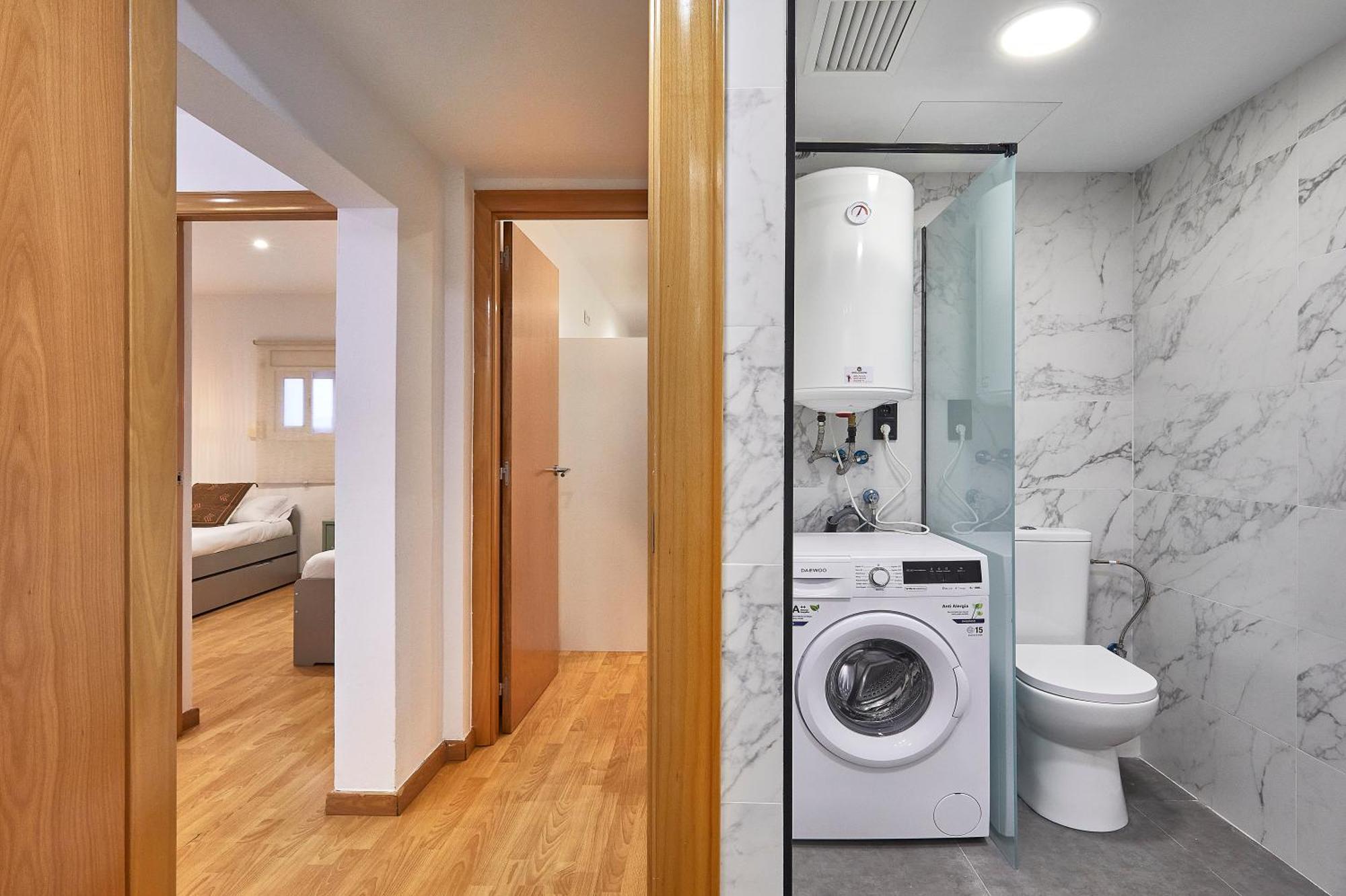 Apartment Bbarcelona Guinardo Flat *