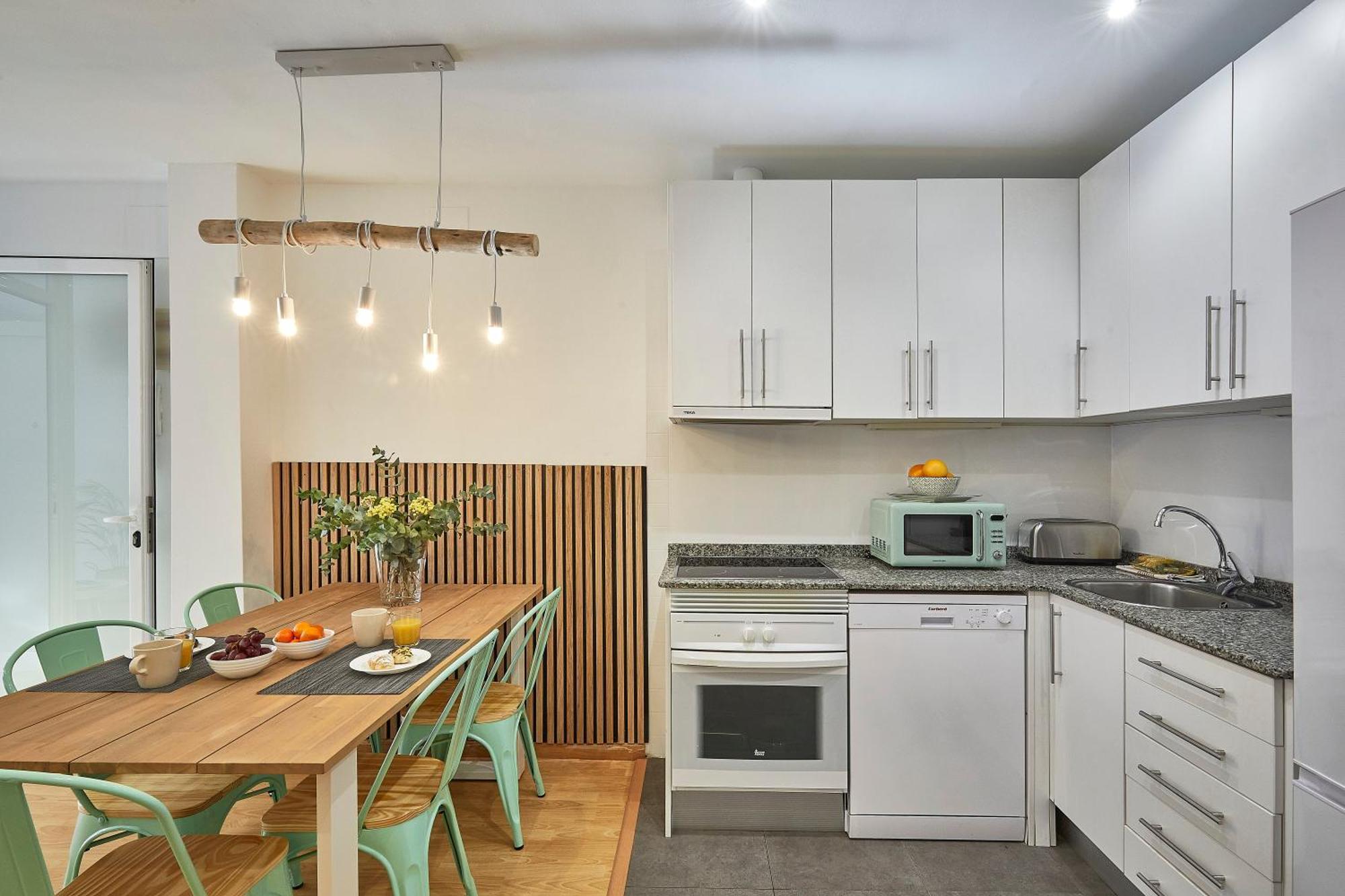 Bbarcelona Guinardo Flat Apartment Barcelona