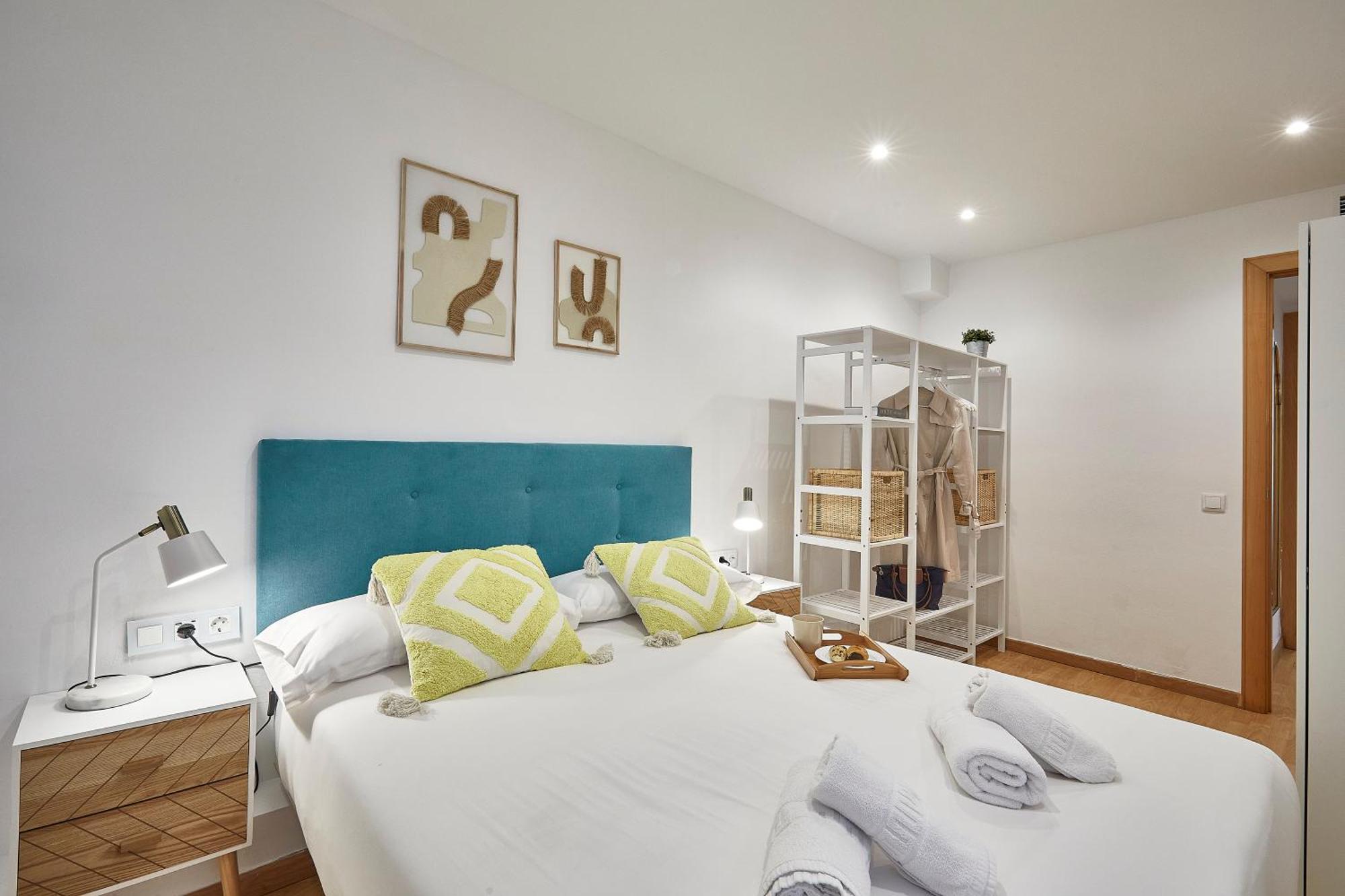 Apartment Bbarcelona Guinardo Flat *