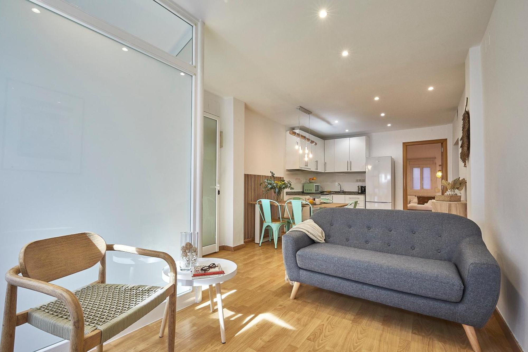 Bbarcelona Guinardo Flat * Barcelone