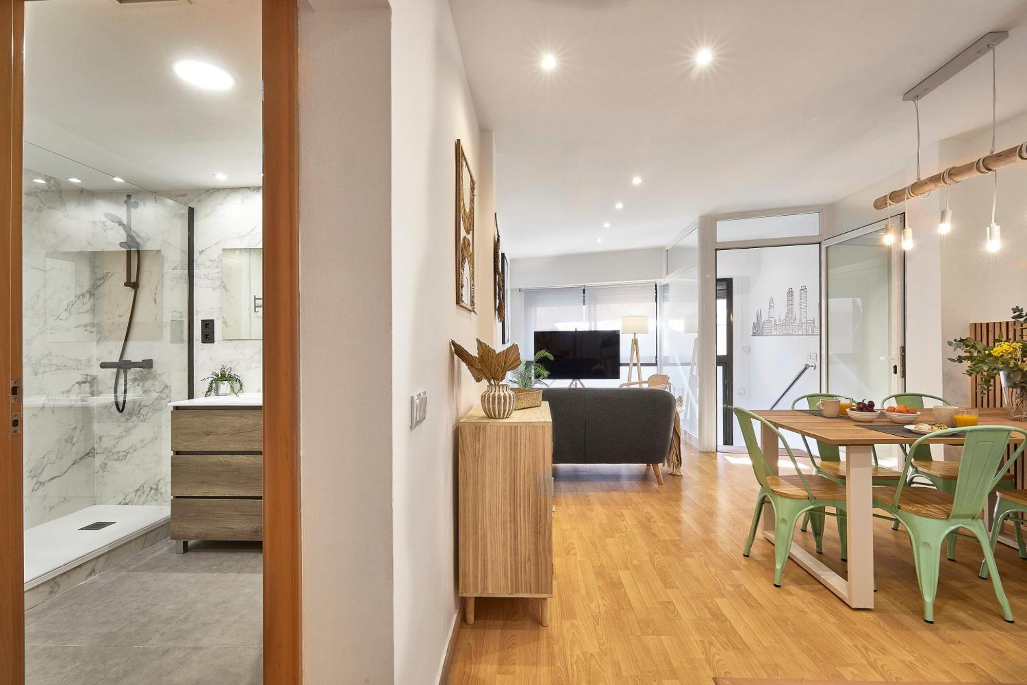 Appartement Bbarcelona Guinardo Flat